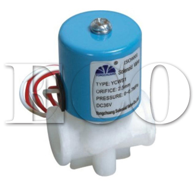 water solenoid valve